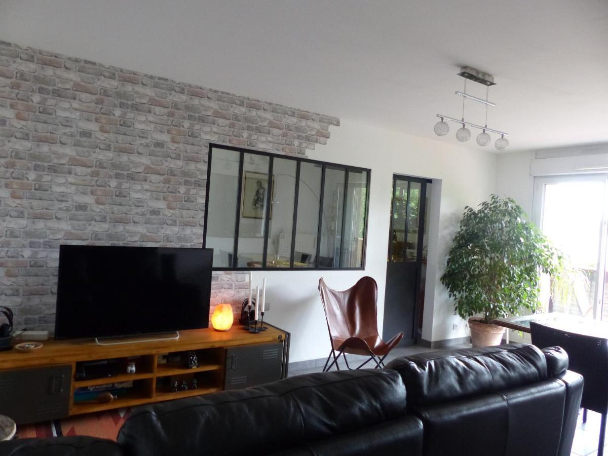 Appartement Cosy 4 Personnes Mâcon Εξωτερικό φωτογραφία