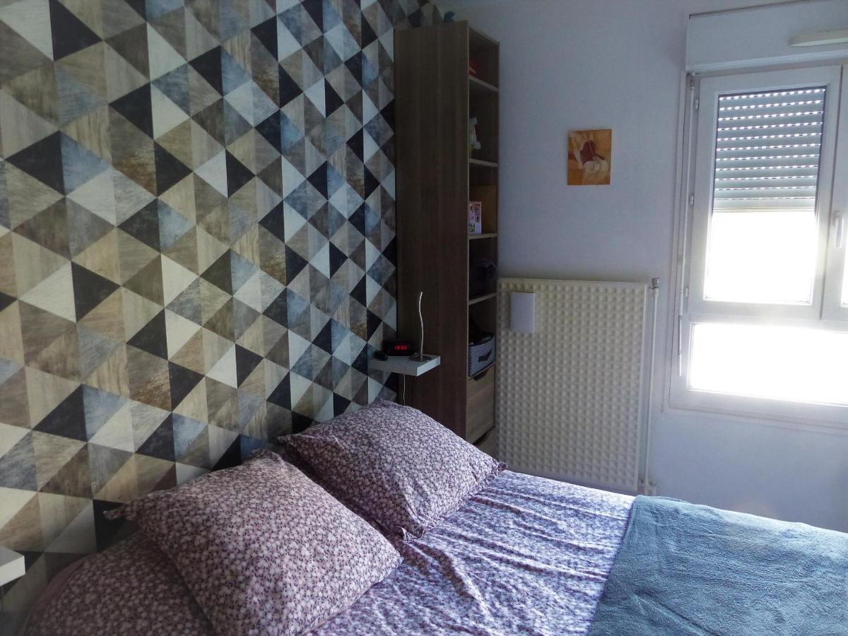 Appartement Cosy 4 Personnes Mâcon Εξωτερικό φωτογραφία